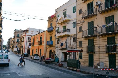 Palermo, Sycylia, Włochy